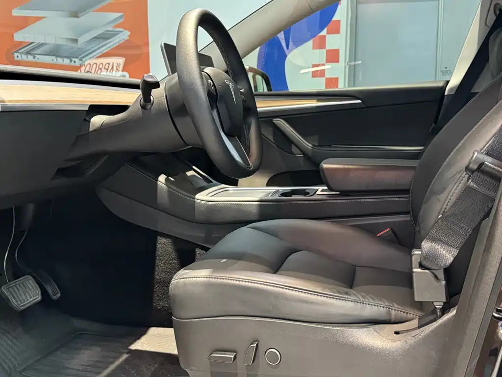 Model Y 2021 standard range rear-wheel drive version купить на сайте DeffCars