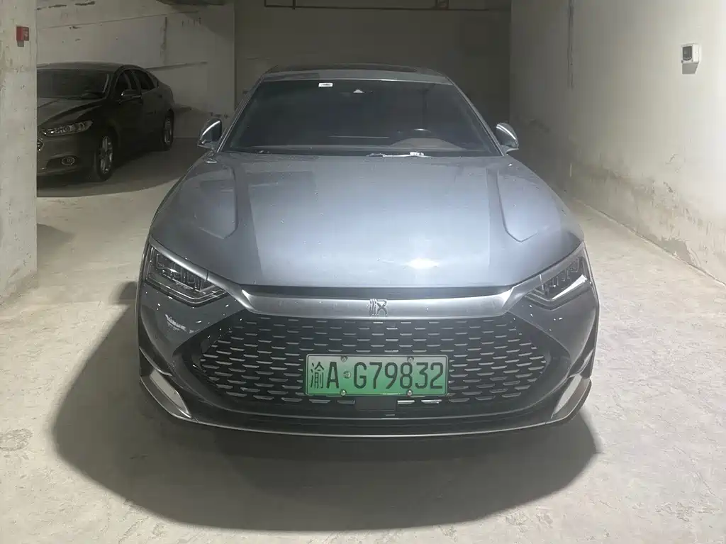 Han 2020 DM four-wheel drive performance version luxury model купить на сайте DeffCars