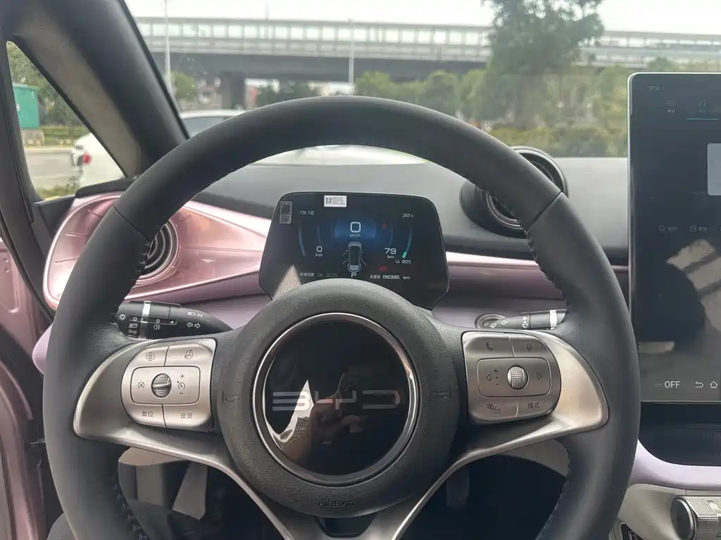 Dolphin 2021 405km fashion version купить на сайте DeffCars