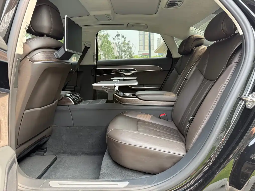 Audi A8 2019 A8L 55 TFSI quattro premium model купить на сайте DeffCars