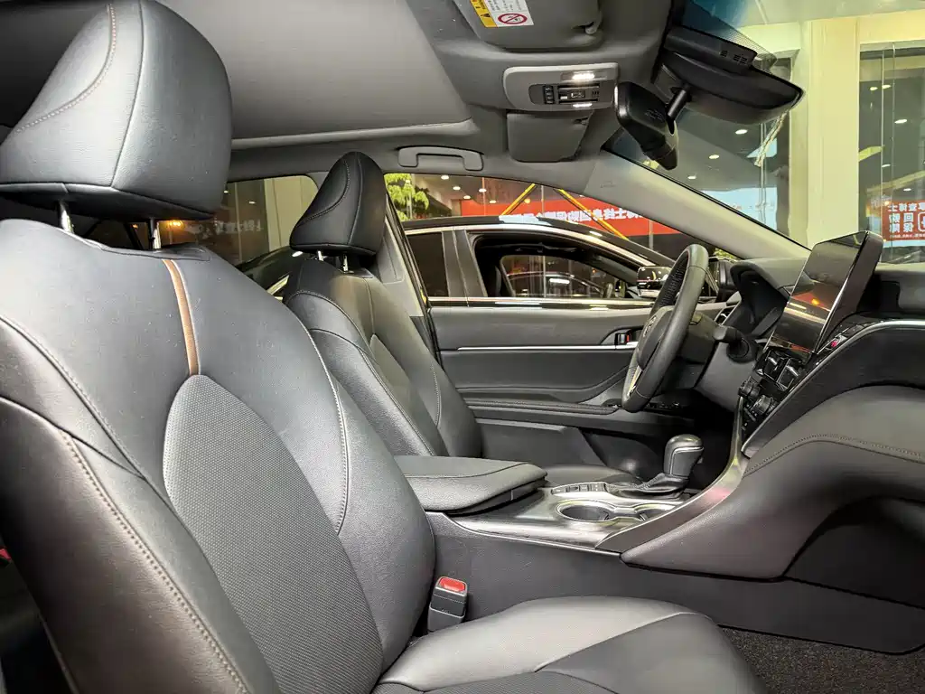 Camry 2023 2.5G Deluxe Edition купить на сайте DeffCars