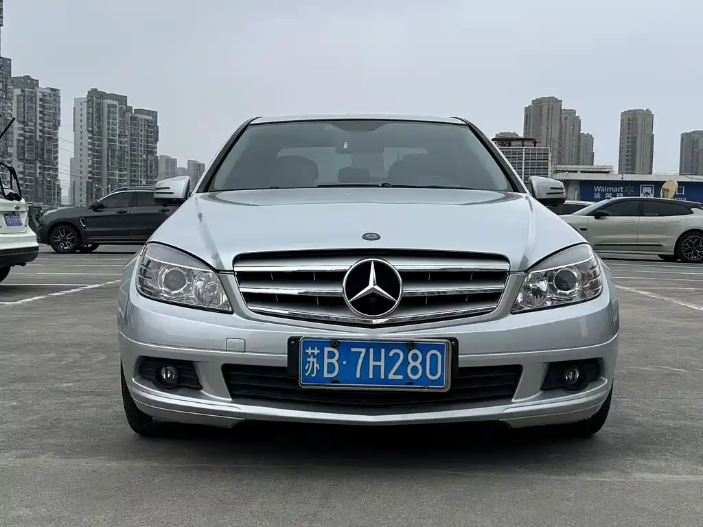 Mercedes-Benz C-Class 2011 C 180K Classic купить на сайте DeffCars