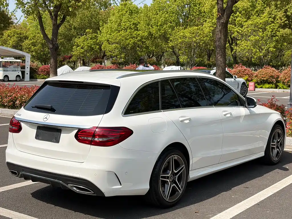 Mercedes-Benz C-Class imported 2020 C 260 station wagon купить на сайте DeffCars