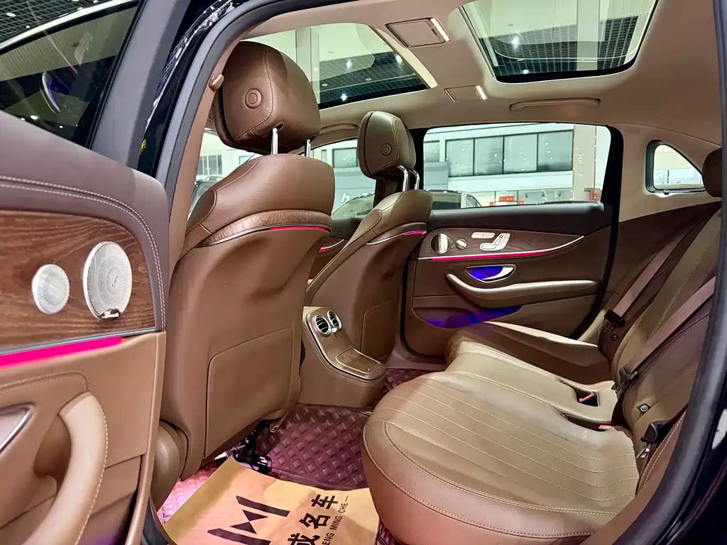 Mercedes-Benz E-Class 2023 facelift E 300 L luxury model купить на сайте DeffCars