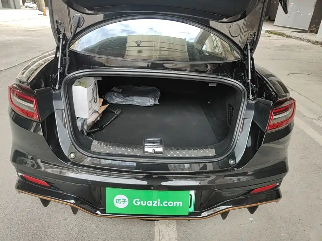 Nezha GT 2023 model 660 купить на сайте DeffCars