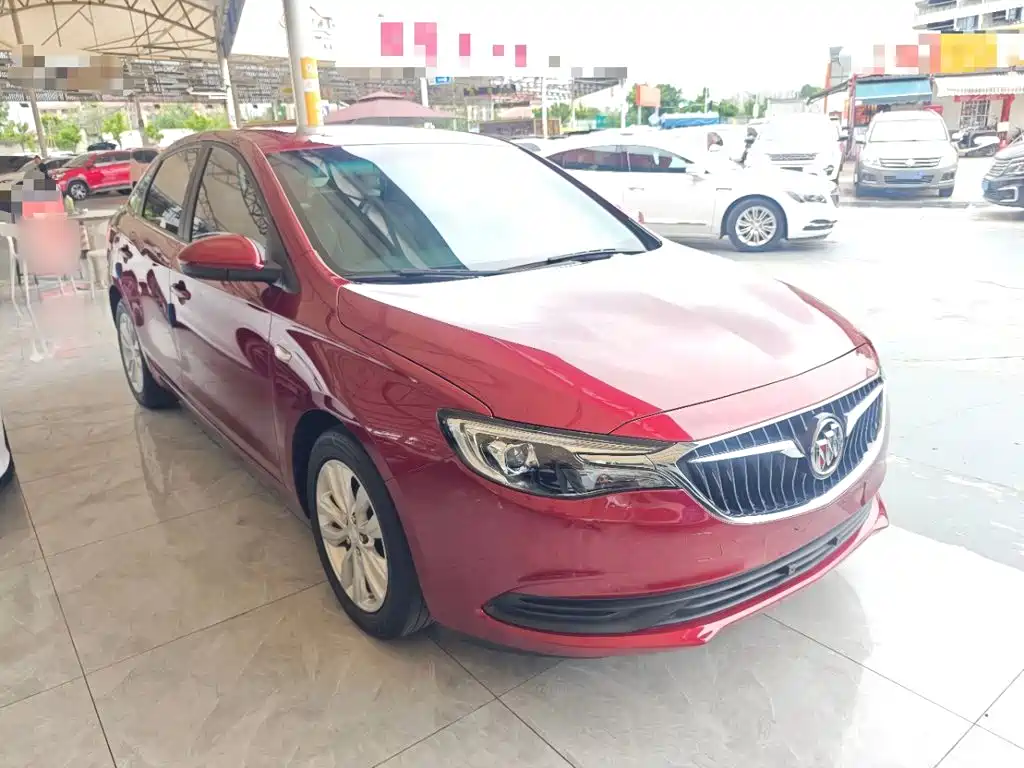 Yinglang 2021 model model 1.5L automatic enterprising model купить на сайте DeffCars