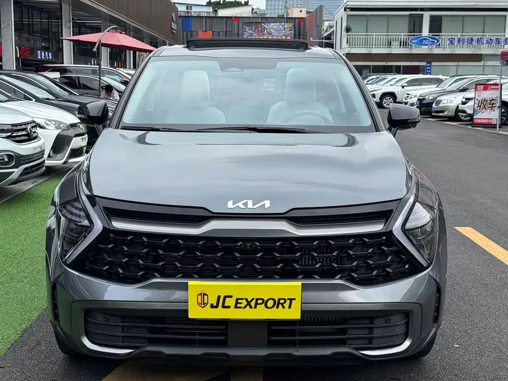 Lion Platinum Extension 2025 1.5T two-wheel drive premium version купить на сайте DeffCars