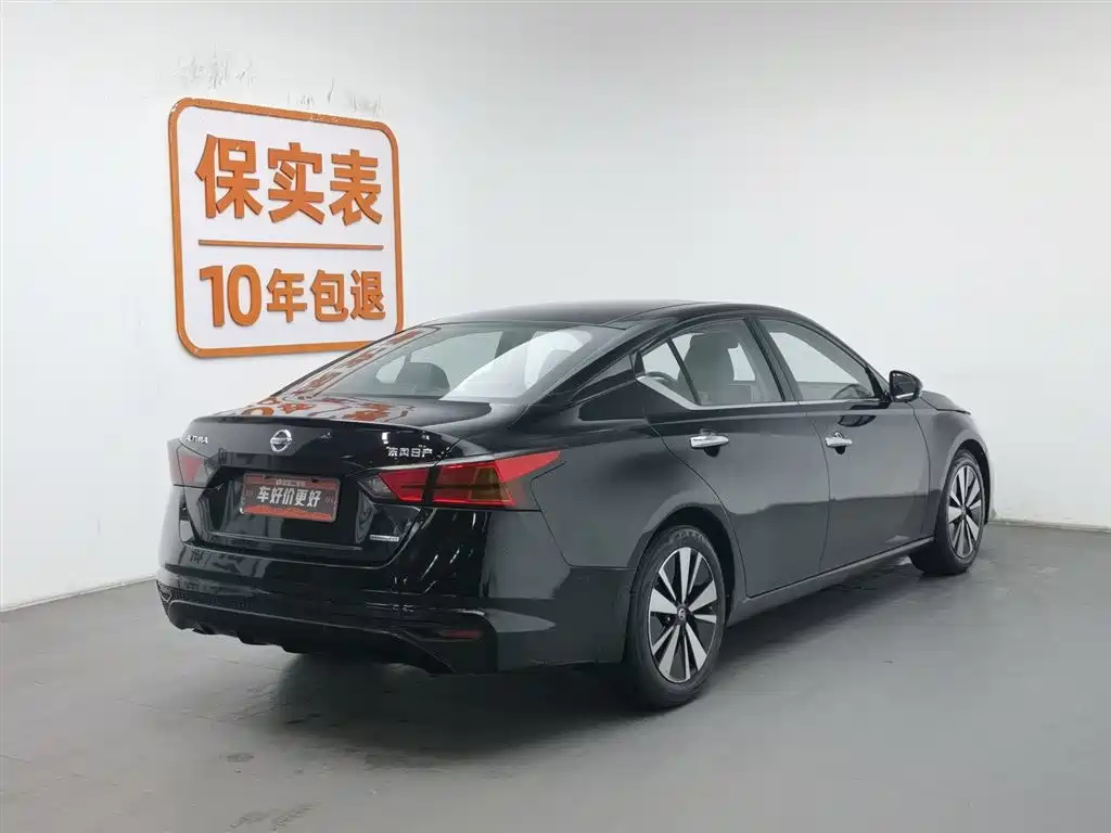 Teana 2019 2.0L XL Upper Smart Travel Edition купить на сайте DeffCars