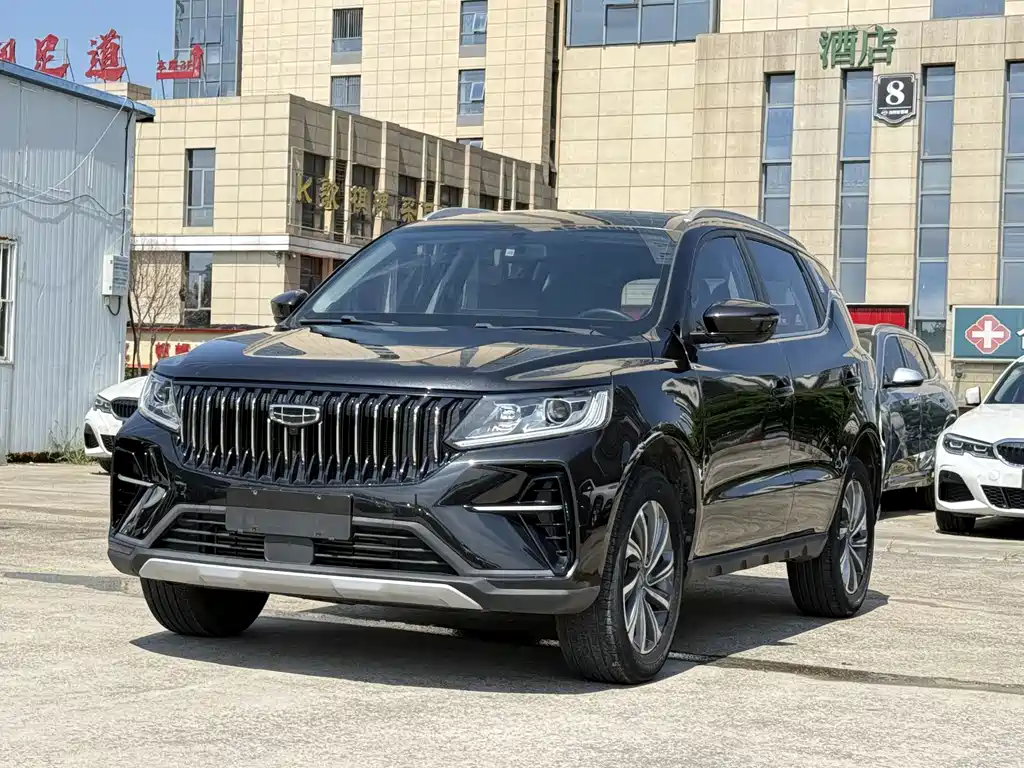 Vision X6 2021 PRO 1.4T Automatic Premium Model купить на сайте DeffCars