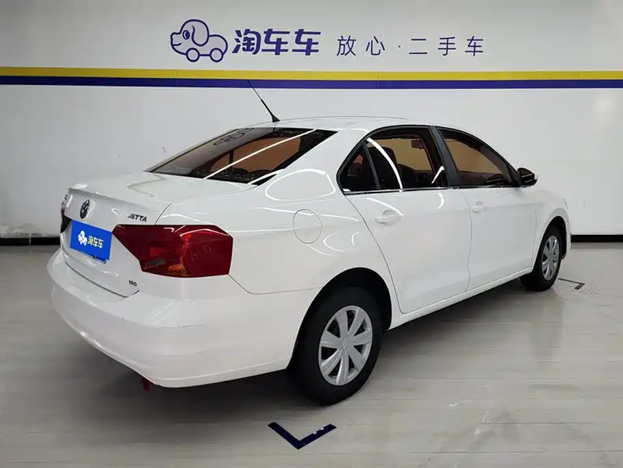 Jetta 2017 1.5L manual fashion model купить на сайте DeffCars