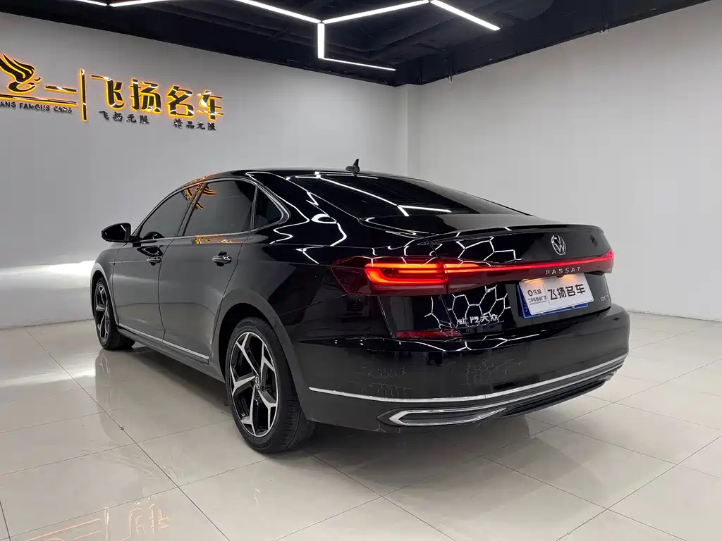 Passat 2023 330TSI Starry Sky Deluxe Edition купить на сайте DeffCars
