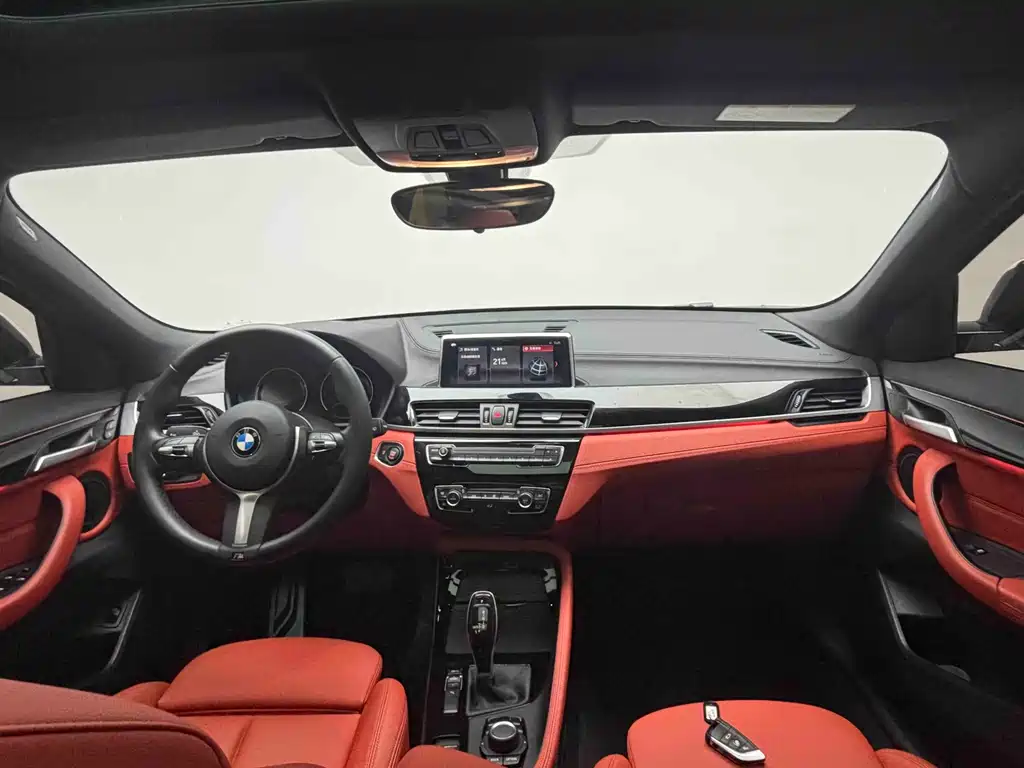 BMW X2 2020 sDrive25i Leading M Sports Package купить на сайте DeffCars