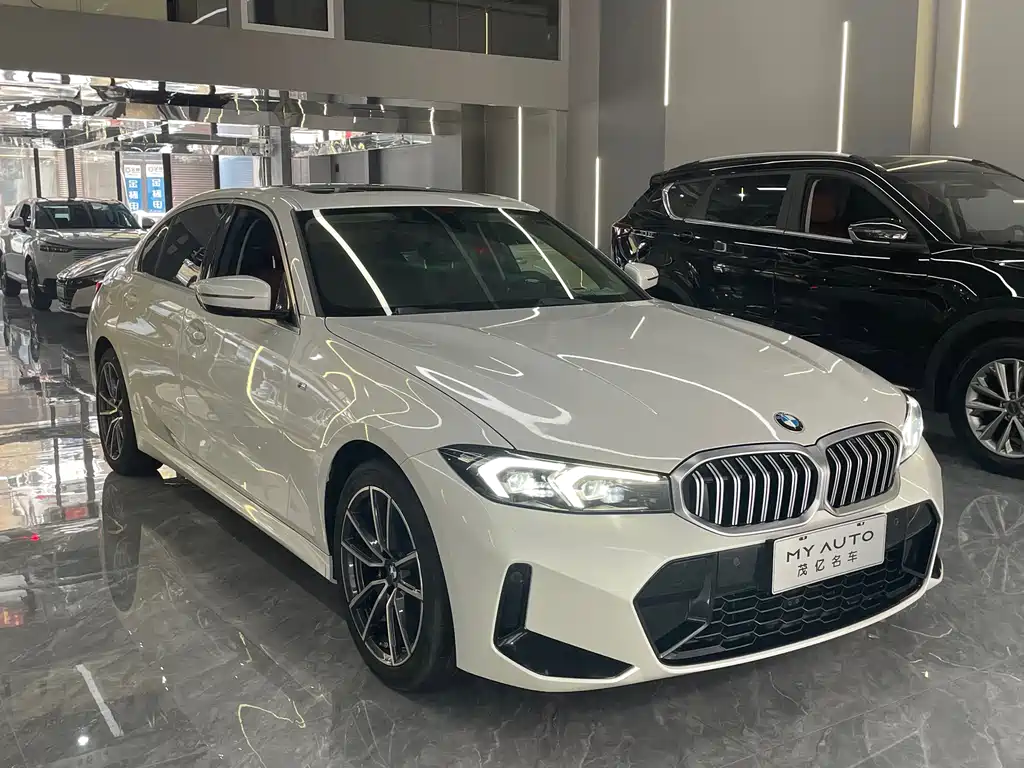 BMW 3 Series 2023 320Li M Sports Package купить на сайте DeffCars