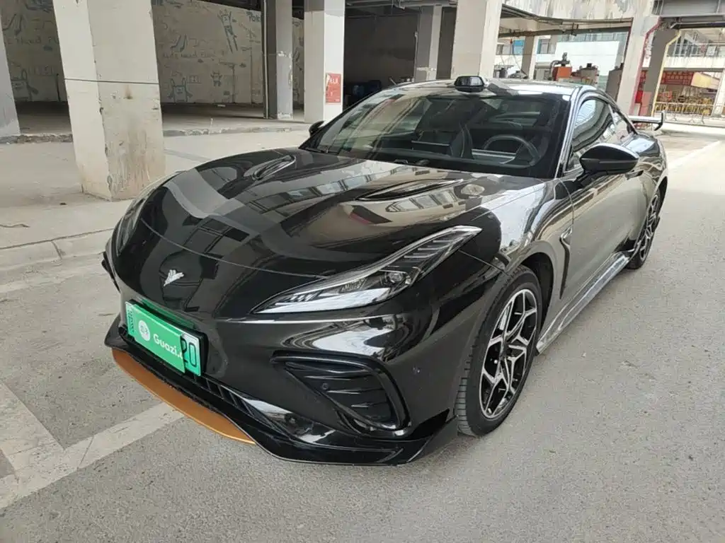 Nezha GT 2023 model 660 купить на сайте DeffCars