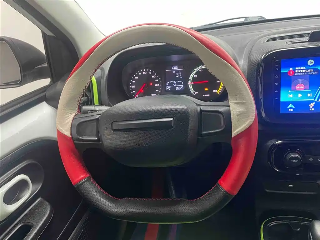 CLEVER 2021 302km new four-seater super version купить на сайте DeffCars