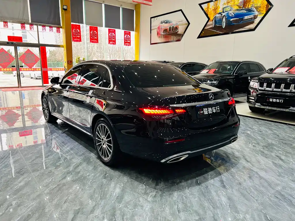 Mercedes-Benz E-Class 2022 E 260 L купить на сайте DeffCars