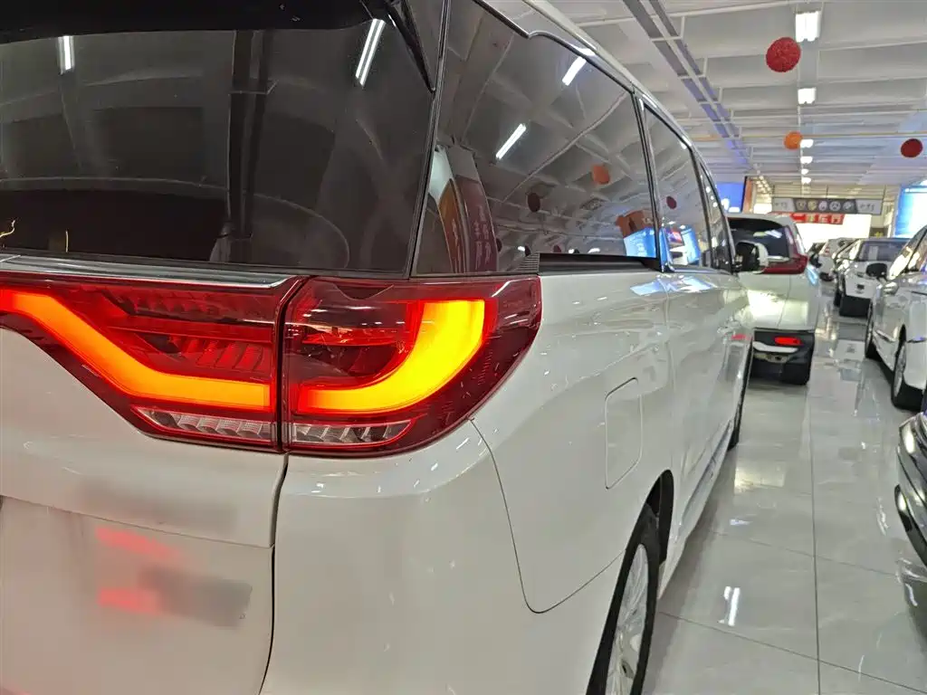 Trumpchi M8 2020 Pilot Model 390T Exclusive Edition купить на сайте DeffCars