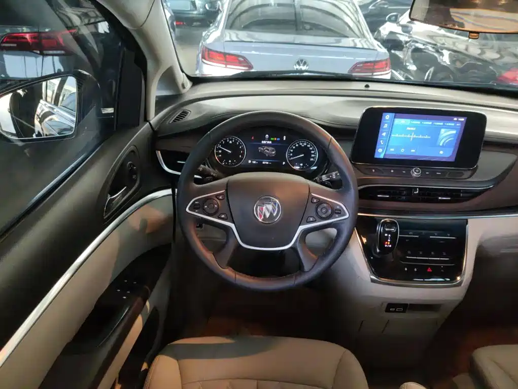 Buick GL8 2023 Land Business Class Comfort Type купить на сайте DeffCars
