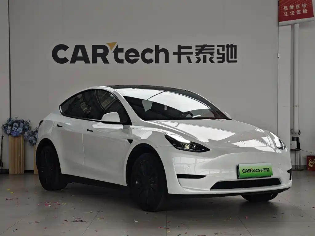 Model Y 2022 facelift rear-wheel drive version купить на сайте DeffCars