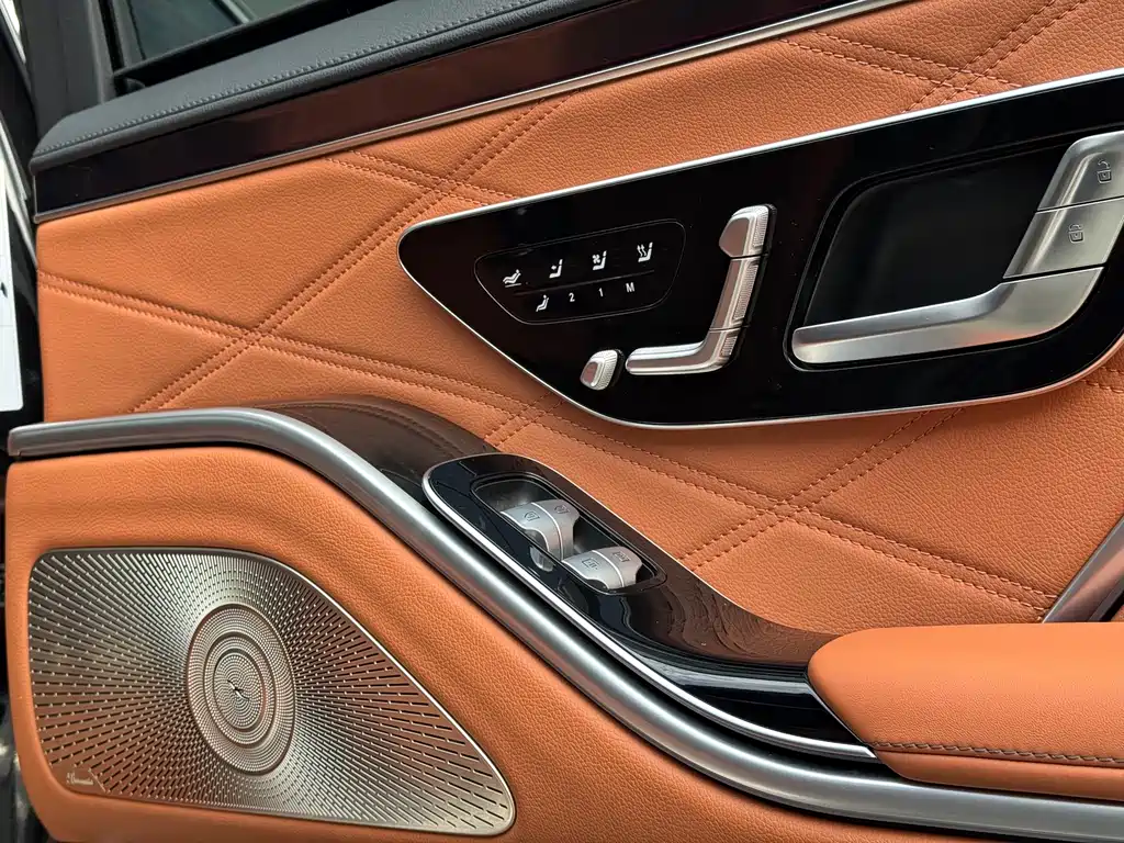 Maybach S-Class 2023 S 480 4MATIC купить на сайте DeffCars