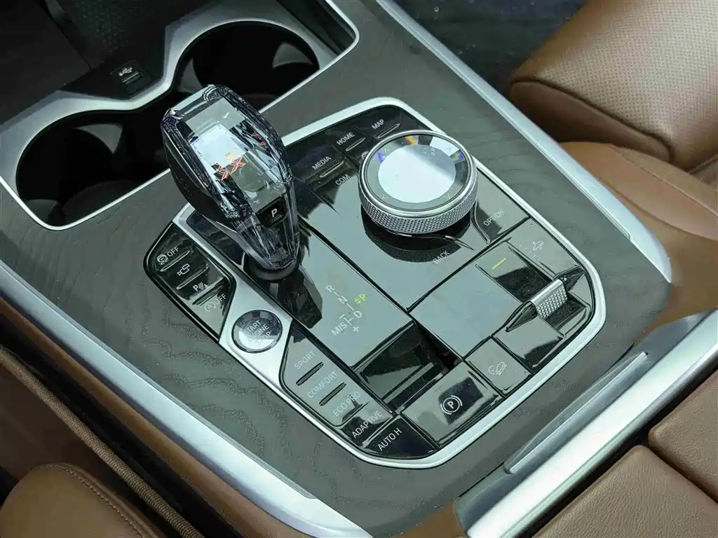 BMW X7 2021 xDrive40i Exclusive M Sports Package купить на сайте DeffCars