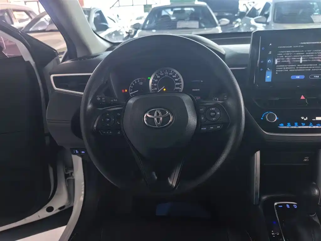 Corolla Sharp 2022 2.0L Elite Edition купить на сайте DeffCars
