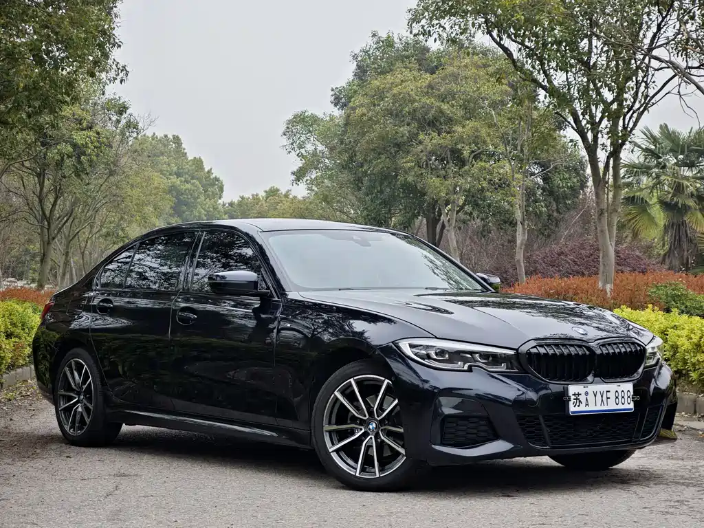 BMW 3 Series 2021 325Li xDrive M Sports Package купить на сайте DeffCars