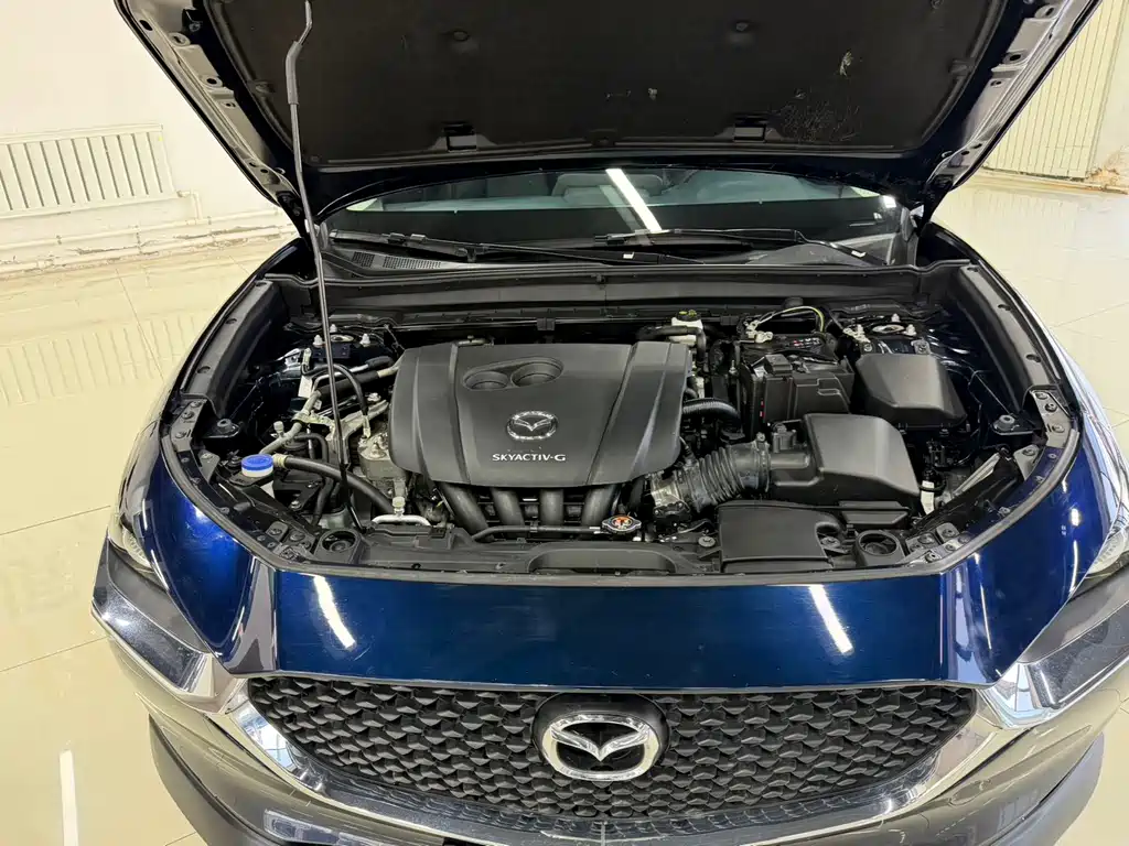 Mazda CX-30 2021 2.0L automatic quality model купить на сайте DeffCars