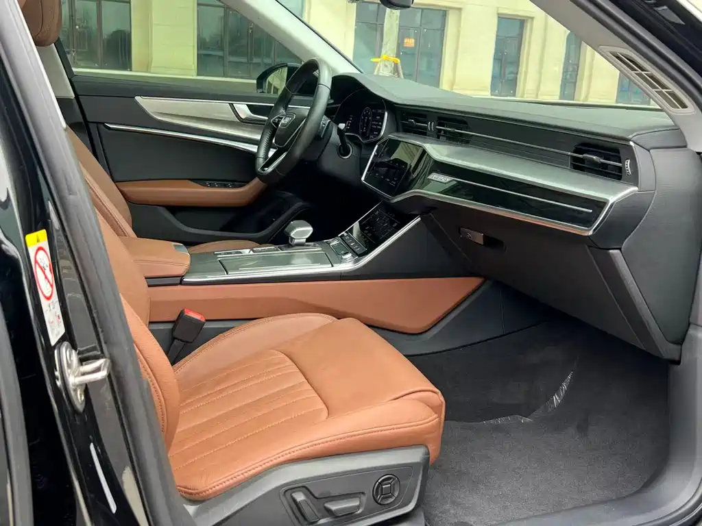 Audi A6L 2019 45 TFSI quattro premium model купить на сайте DeffCars