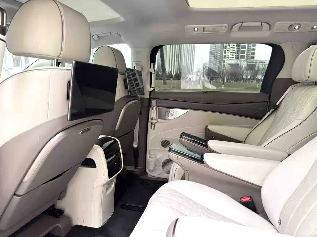 Denza D9 2022 DM-i 970 four-wheel drive flagship model купить на сайте DeffCars