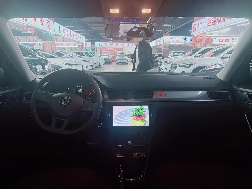 Bora 2019 Bora Legend 1.5L Automatic Fashion Type National V купить на сайте DeffCars