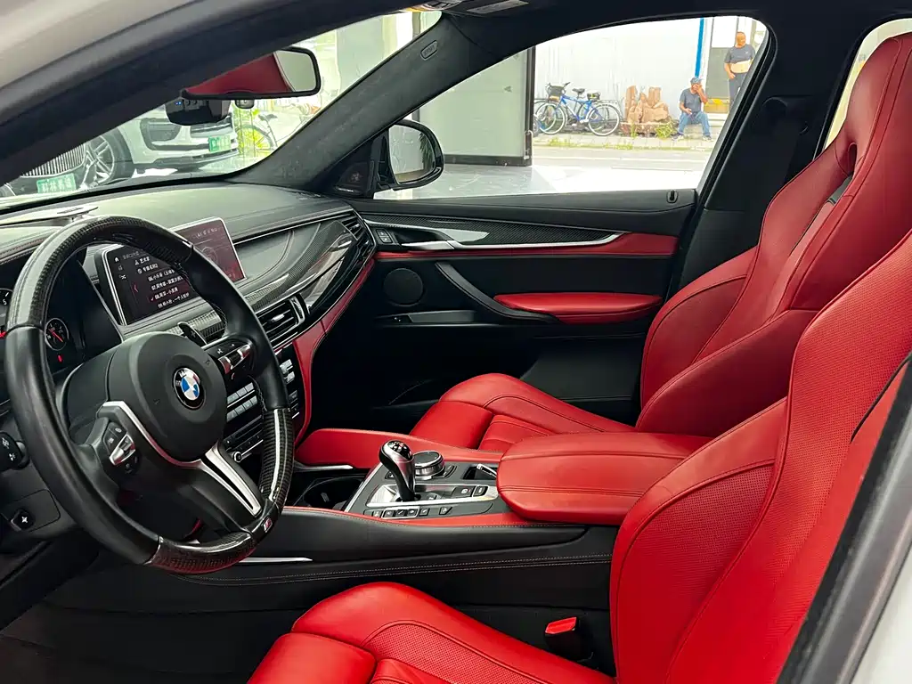 BMW X6 M 2015 X6 M купить на сайте DeffCars