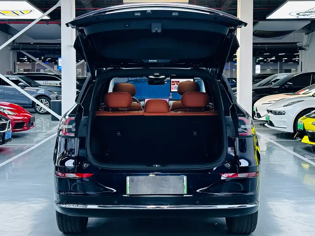 Changan Qiyuan Q07 2025 model 215 flagship PLUS купить на сайте DeffCars