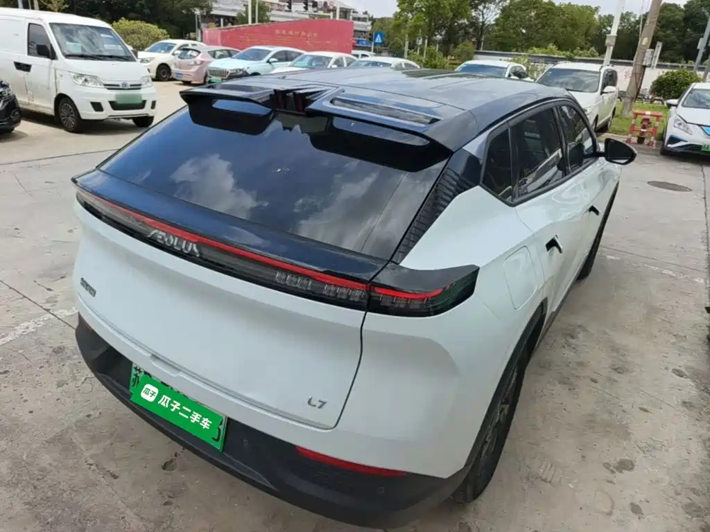Dongfeng Fengshen L7 2024 518 Air купить на сайте DeffCars