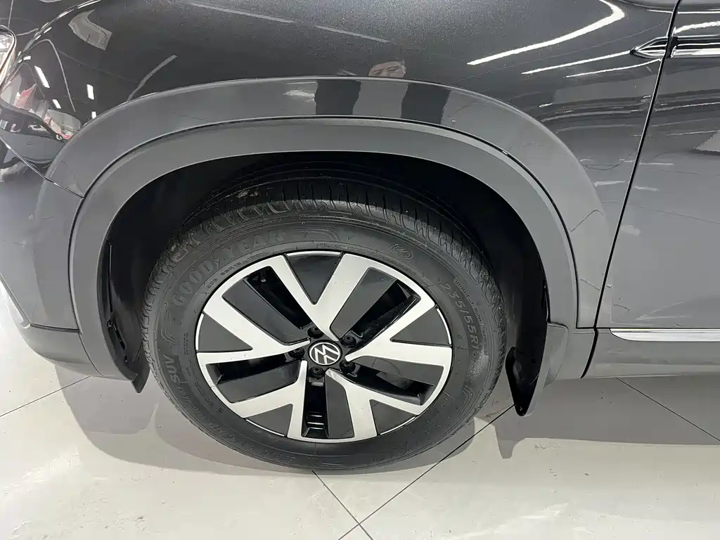 Tanyue 2023 330TSI 2WD Luxury Plus Advanced Edition купить на сайте DeffCars