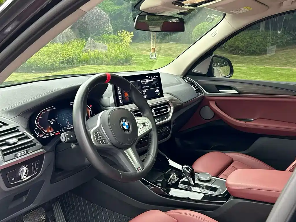 BMW X3 2023 xDrive30i Advanced M Night Package купить на сайте DeffCars