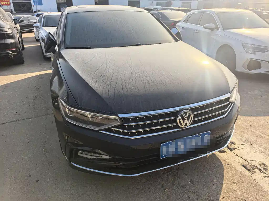 Magotan 2024 model 2 million public model 330TSI DSG luxury model купить на сайте DeffCars