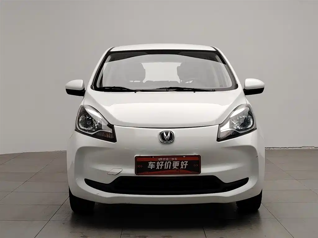 Changan Benben E-Star 2021 National Edition Xinyue Edition Lithium Iron Phosphate (31.86kWh) купить на сайте DeffCars
