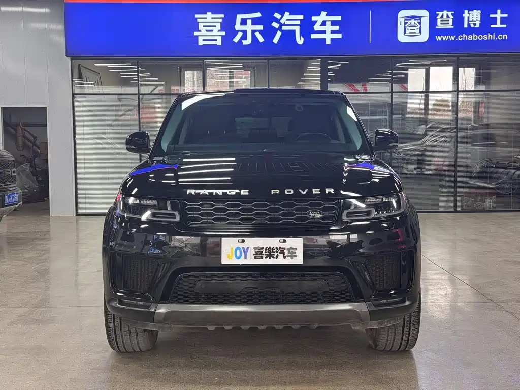Range Rover Sport New Energy 2022 P400e SE купить на сайте DeffCars