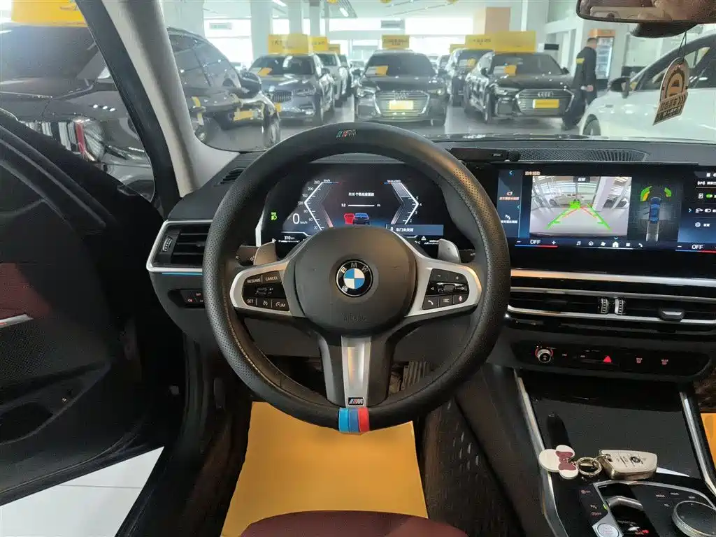 BMW 3 Series 2024 325Li M Sports Package купить на сайте DeffCars
