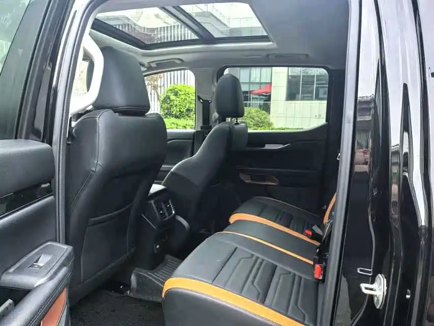 Ranger 2023 Explorer 4WD automatic version gasoline купить на сайте DeffCars