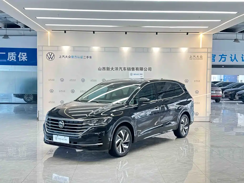 Weiran 2024 330TSI Deluxe Edition купить на сайте DeffCars