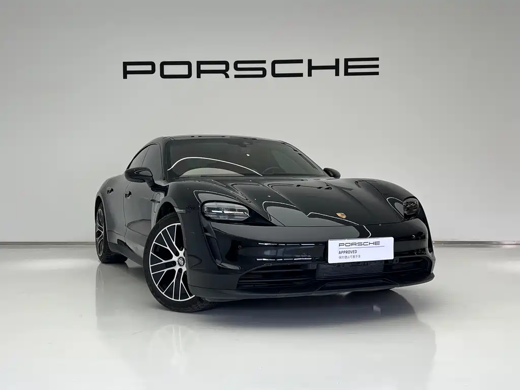 Taycan 2022 facelift Taycan купить на сайте DeffCars