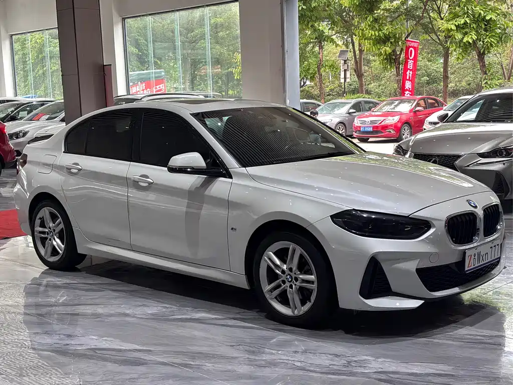 BMW 1 Series 2019 118i M Sports Package купить на сайте DeffCars