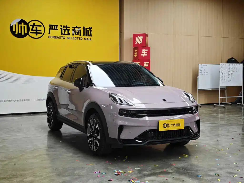 Lynk & Co 06 2023 Remix 1.5T Shero купить на сайте DeffCars