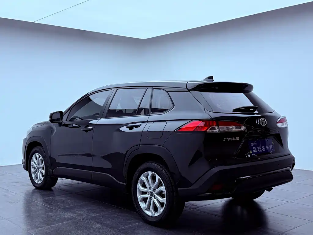 Fenglanda 2023 2.0L CVT leading version купить на сайте DeffCars