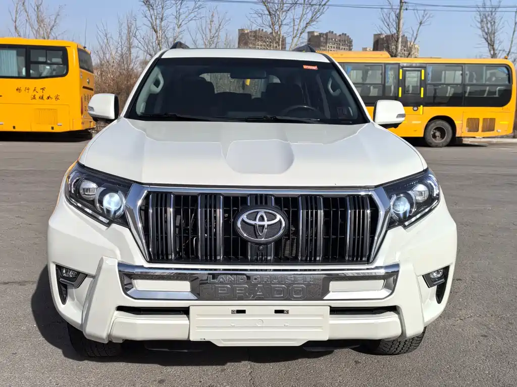 Prado 2018 3.5L automatic TX-L купить на сайте DeffCars