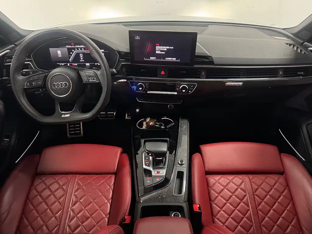 Audi S4 2023 S4 3.0TFSI купить на сайте DeffCars