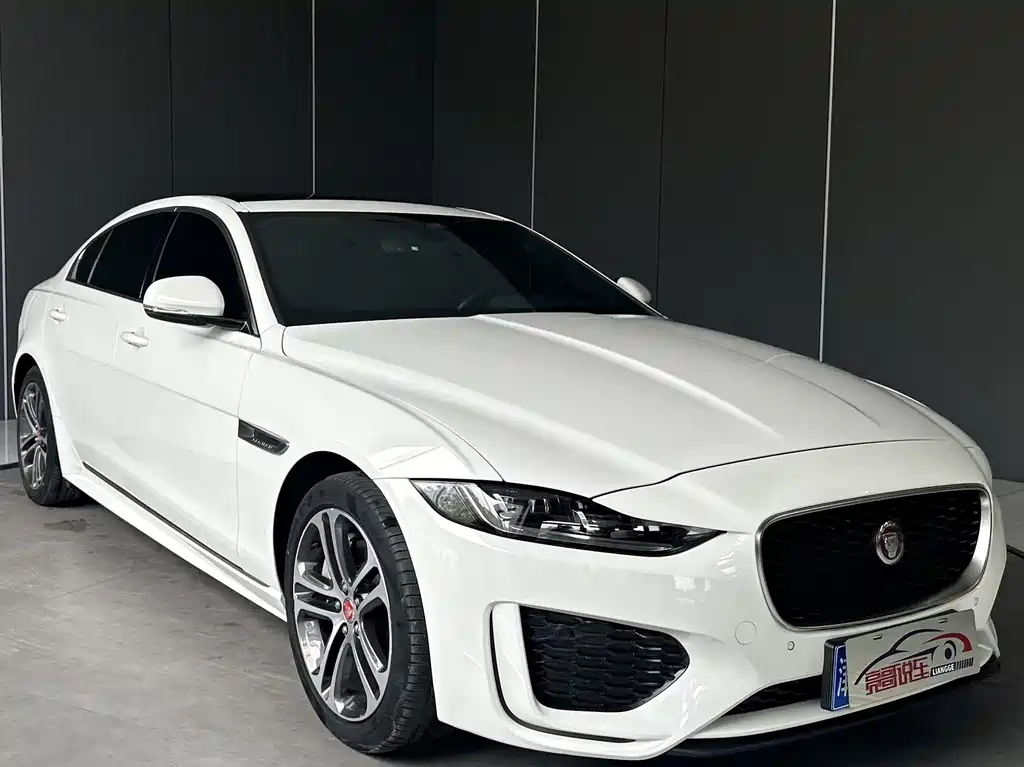 Jaguar XEL 2023 2.0T 250PS R-DYNAMIC S Advanced Sports Edition купить на сайте DeffCars