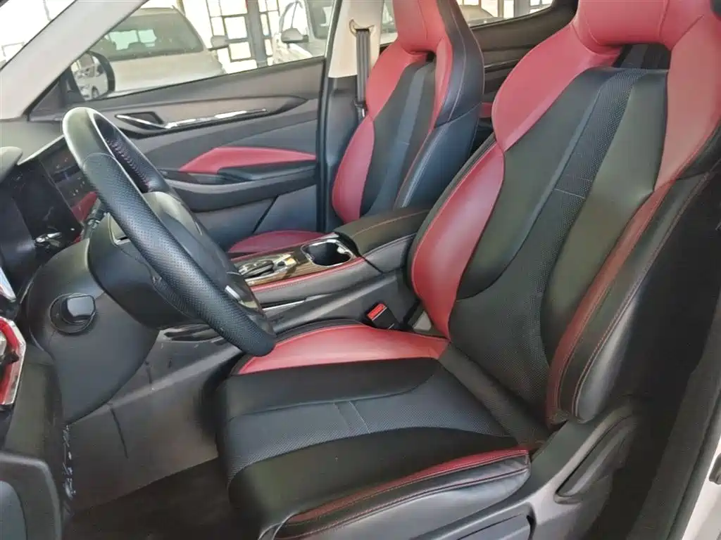 Changan Auchan X5 2023 Enjoy Edition 1.5T DCT Luxury Model купить на сайте DeffCars